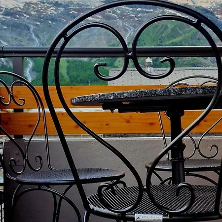 Schoener Wohnen By Interhome Saas Fee