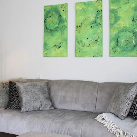 Apartamento Schoener Wohnen By Interhome