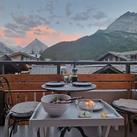 8 By Interhome Apartment Saas-Fee