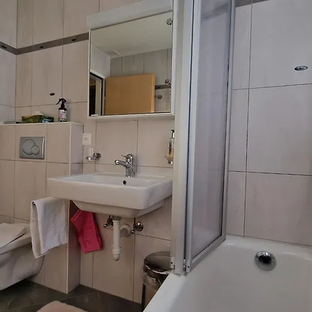 Apartamento Schoener Wohnen By Interhome *