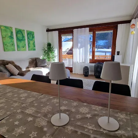 Apartamento Schoener Wohnen By Interhome *