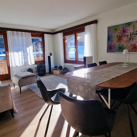 Schoener Wohnen By Interhome Saas-Fee