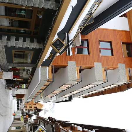 Schoener Wohnen By Interhome Διαμέρισμα Saas Fee