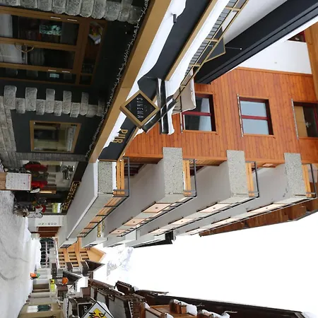 8 By Interhome Apartment Saas-Fee